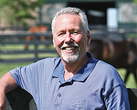 Doug Prather, Horse photographer