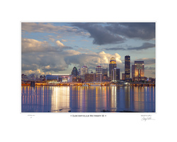 Louisville Sunset II