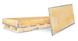 Additional Palette Crating/Shipping for Large Chromaluxe