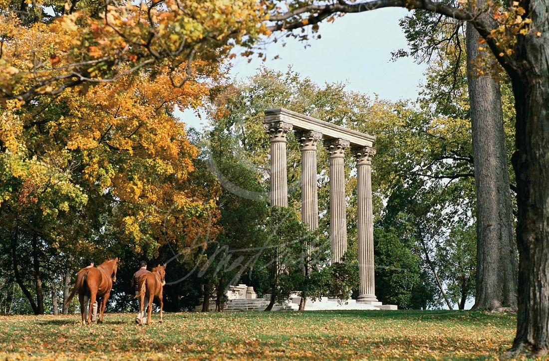 Heritage of the Bluegrass