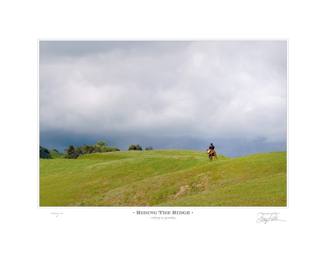 Riding The Ridge