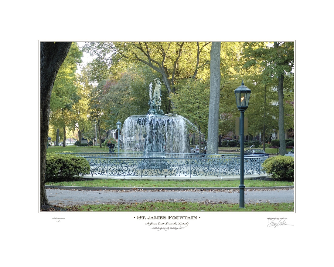 St. James Fountain