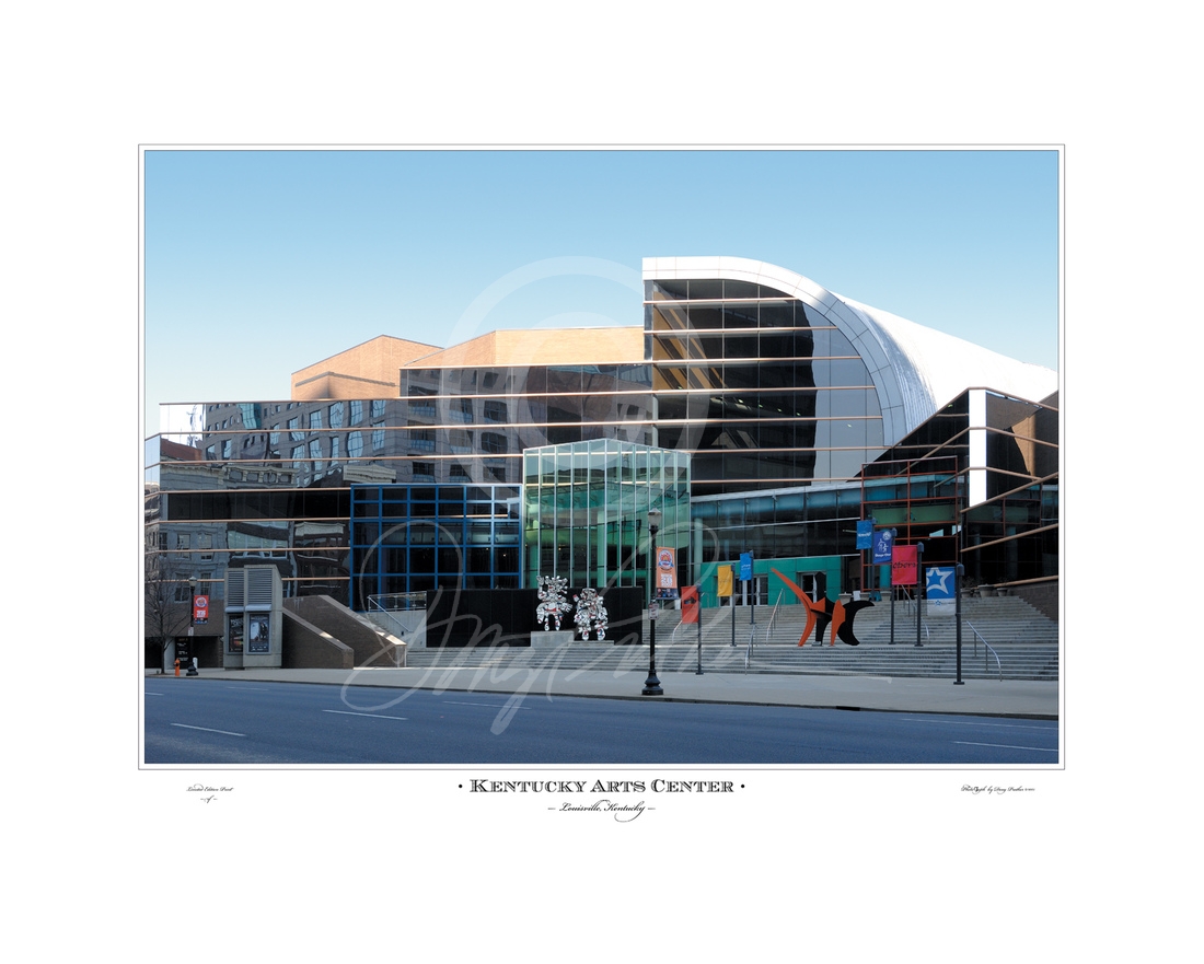 Kentucky Arts Center