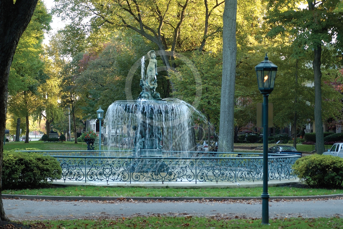 St. James Fountain