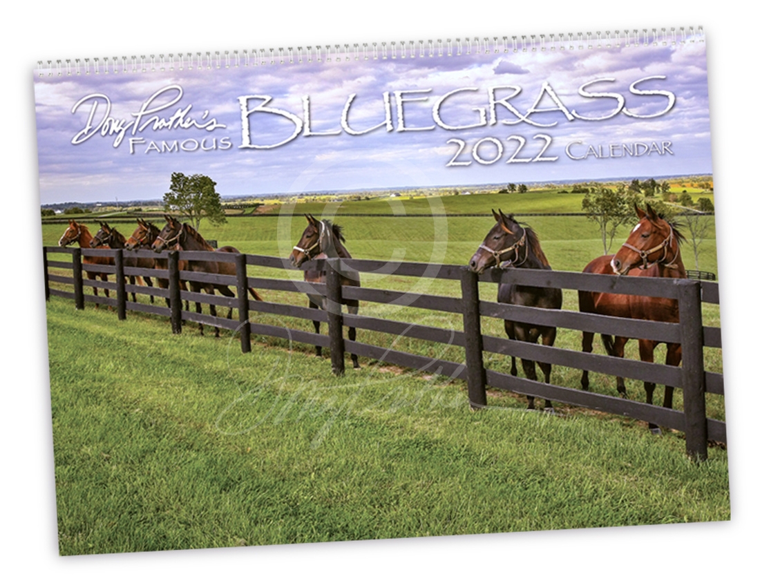 2022 BLUEGRASS CALENDAR (Not Available)