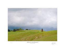 Riding The Ridge
