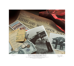 Keeneland's First Race
