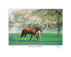 Keeneland In Bloom
