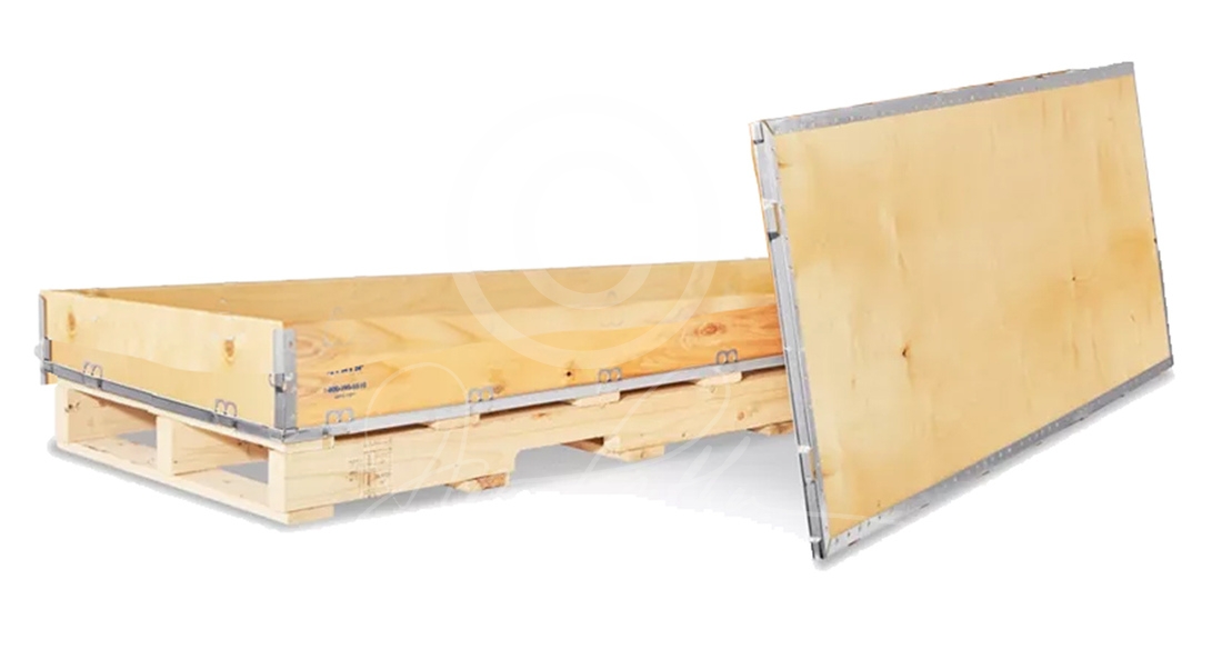 Additional Palette Crating/Shipping for Large Chromaluxe